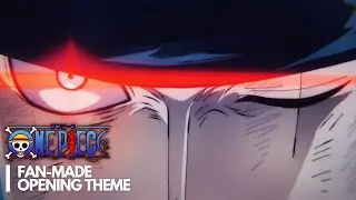 One Piece「 Black Catcher 」Fan-Made OP 25 | 4K