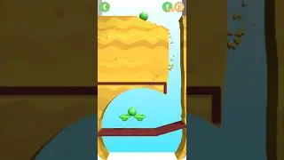 dig this! (Dig it ) 166-12 | holy ball | Dig this level 166 episode 12 solution gameplay walkthrough