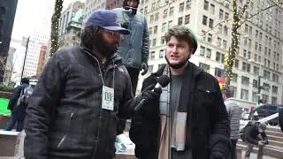 Gavin Wax Interview with Barely Informed with Elad