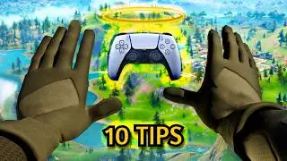 MASTER Controller Skills in Fortnite Like a Pro!