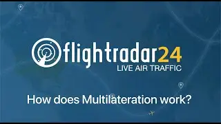 Как работает мультилатерация (MLAT)?