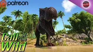 😆CALL OF THE WILD ARK PATREON SERVER😆