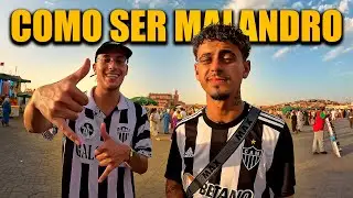QUASE CAIMOS NUM GOLPE EM MARROCOS