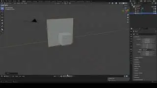 Как сделать зеркальный эффект в blender 3d How to create a mirror effect in Blender 3D #blender3d