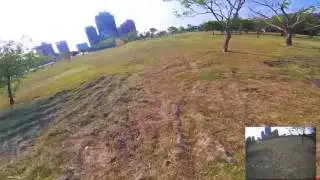 rcinPower GTS 2305 2400kv 5s ＆Airbot BumpBee_S  30A ESC