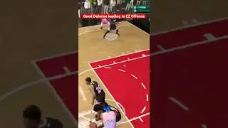 Defense is key to winning in this game | nba2k23 rec center #nba2k23 #2k #luckyzcorner