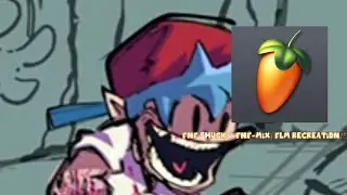 FNF Shucks (FNF-MIX) FLM Recreation Finished (download flm in comments)  