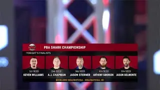 2022 PBA Shark Championship Stepladder Finals (WSOB XIII) | Full PBA Bowling Telecast