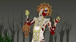 Hata Boota Hata Hata Hoopa Scooby Doo (Animated)