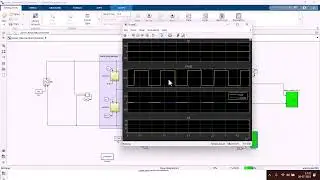 LLC resonant converter for Battery charging &discharging using MATLAB | MATLAB Solutions#simulink