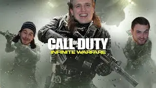 Call of Duty: Infinite Warfare - First Time Online Multiplayer!