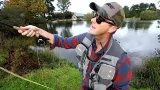 Innis Fly Fishery St Austel Cornwall Fly Fishing