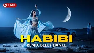 🔴 LIVE Arabian EDM Mix &ndash; Belly Dance Arabic Festival Party Music