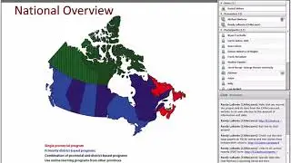 CIDER Session - State of the Nation: K-12 E-Learning in Canada (March 22, 2017)