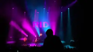 RIDE /// LEAVE THEM ALL BEHIND LIVE @BARBICANHALL IN LONDON DECEMBER 9 2019