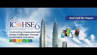 Icohse Conference in Kuala Lumpur 2024