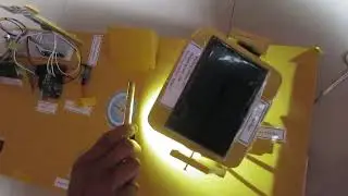 Solar Tracking System Design (2019)