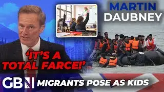 NEW: Asylum seekers PRETENDING to be children to gain access to UK