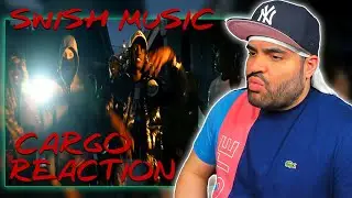 AMERICAN REACTS TO AUSTRALIAN RAPPERS Swish Music, XPUNCH, Dau Dau - CARGO (Ft Jay Swi$h)