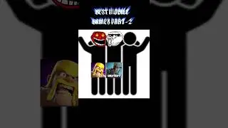 Best Mobile Games 🔥🎮 Part - 2 #gamingshorts #edit #shorts
