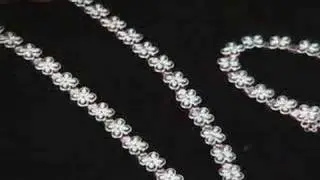 Zuni Sleeping Beauty Turquoise Jewelry Set Video