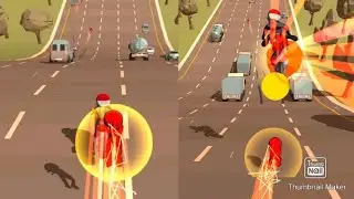 Hero vs Criminal: