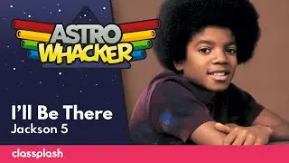 I'll be there - Jackson 5 | Boomwhackers Playalong by Astro Whacker
