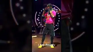 EMIWAY BANTAI 🎧 💖 #RowdyisLive