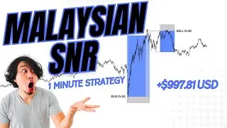 Malaysian SNR 1 Minute Strategy (FULL)