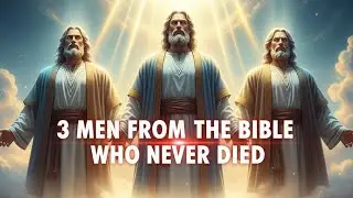 3 Men That Never Saw Death (Bible Explained)