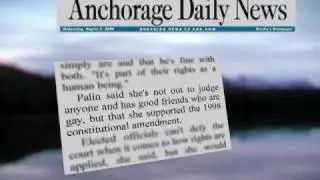 LGBT Alaskans on Sarah Palin