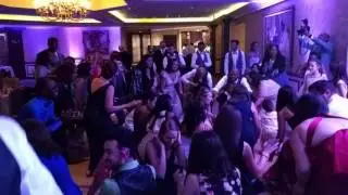 DJ Imho @ Quidnessett Country Club in North Kingstown, RI | DJ/MC, Uplighting, Monogram & TV&rsquo;s