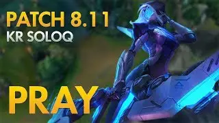 KINGZONE PRAY - Ashe Bot Lane