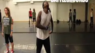 Jennifer Archibald/Arch Dance Company presents BATTLEGROUNDS