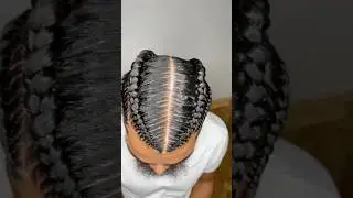 Cornrows men #cornrowsmen #cornrows