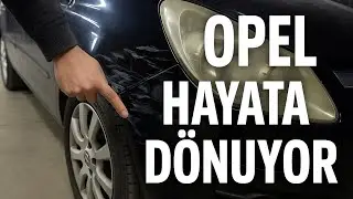 ÜCRETSİZ UYGULAMA-Opel Corsa hayata dönüyor !