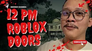 12 Midnight Challenge: Surviving Roblox&rsquo;s Scariest Game (LIVE)