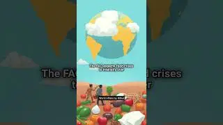 UN Warns: Global Food Price Spike Sparks Hunger Crisis