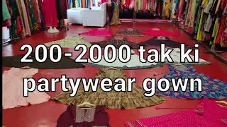 Buy Best Party wear gown under 2000 Royal Fab | Royal Fab Bazaar Jaipur | Online Kurti Shopping
