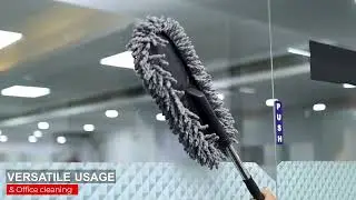 ROBUSTT Car Duster | Soft & Effective | Keeps Your Car Spotless