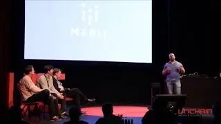 ICO-Pitch Presentation  |  Adil Wali (Merit)  |  UNCHAIN 2018