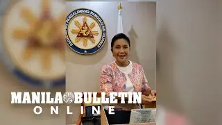 In last 8 days in office, Robredo almost done packing at OVP