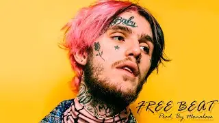 [FREE BEAT] LIL PEEP X LIZER X PYROKINESIS X ДЖИЗУС Type Beat | prod  by Monabase