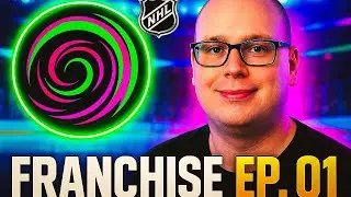 NHL 26 Franchise Mode EP. 01 - Building My First Expansion Team & Taking Over the NHL in Franchise!