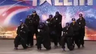 Dance Group - Diversity