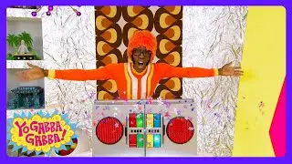 Yo Gabba Gabba! - DJ Lance's Super Music and Toy Room | WildBrain Hall of Fame | Shows for Kids