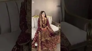 Pakistani Bridal Dresses 2025 🥀| Bridal Barat & Walima Dresses✨️| Bridal Lehenga Maxis Wedding Dress