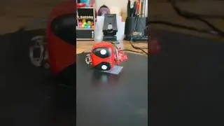 Flying Deadpool Funko Keychain