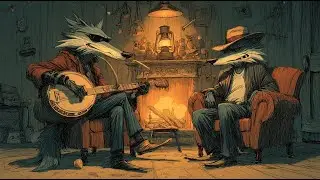 DEEP Southern DELTA Blues &mdash; Dim Lamps, Wooden Chairs & Quiet Hours
