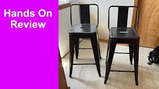 AC Pacific Barstool Review & Thoughts